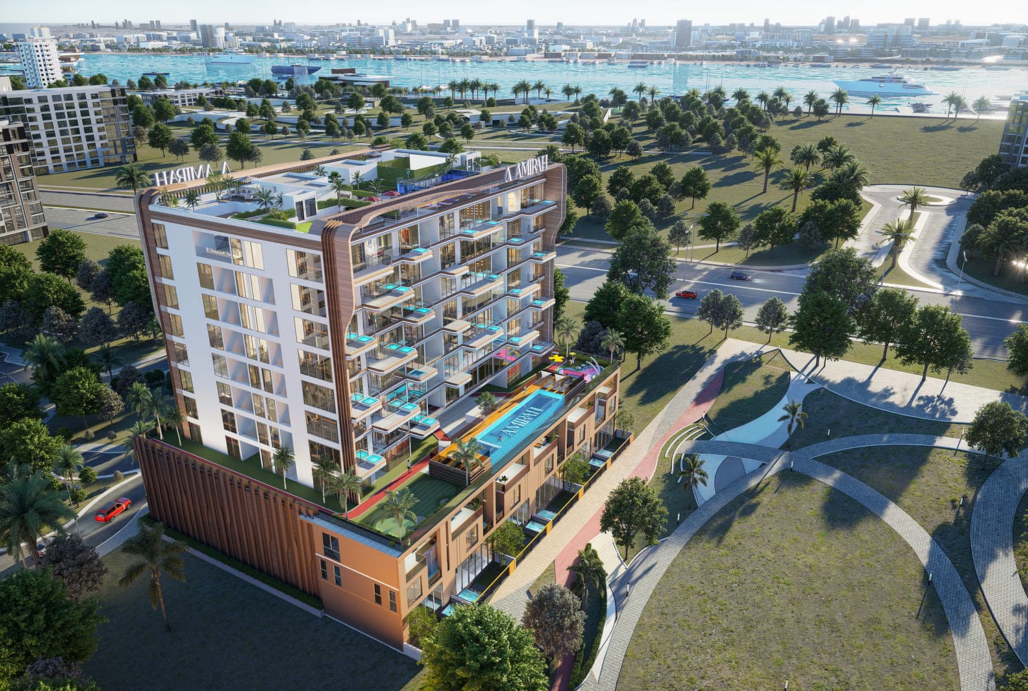 Bonds Avenue image 4