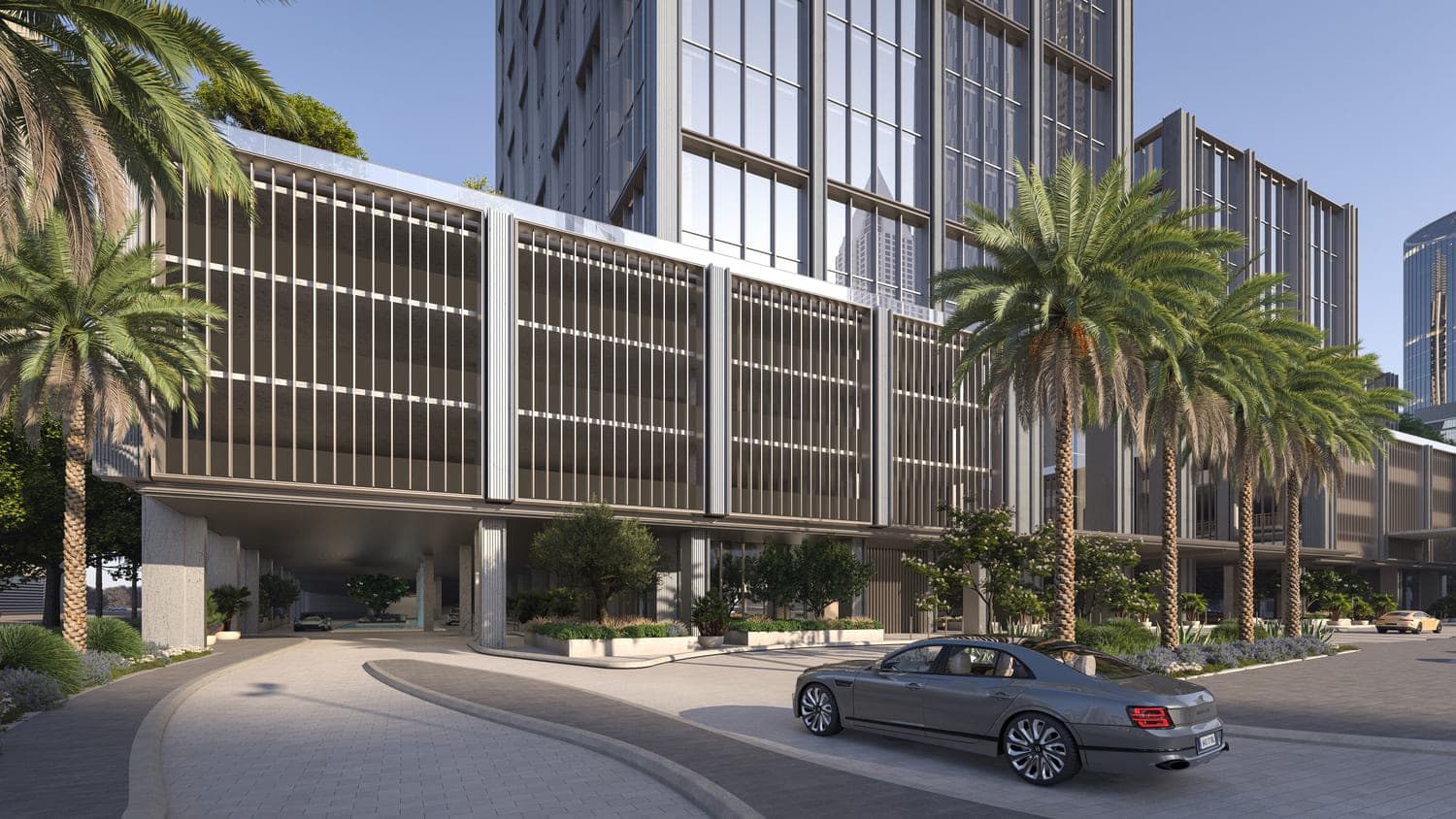 DIFC Heights Tower image 3