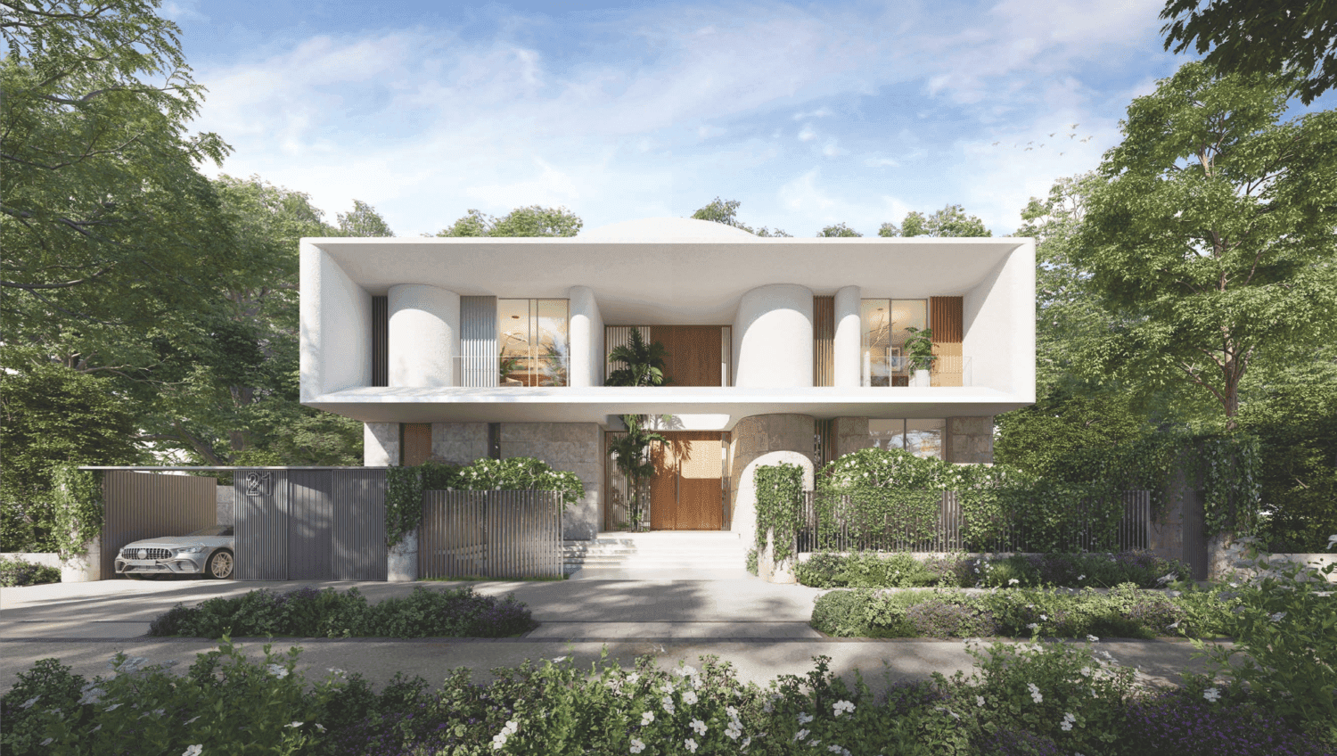 Serenity Mansions image 3
