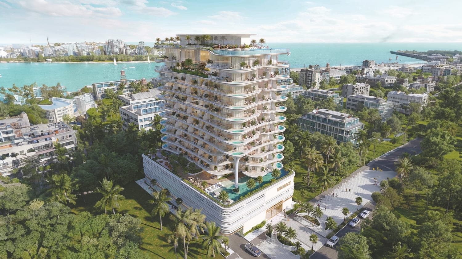 Beach Walk Residence II image 3
