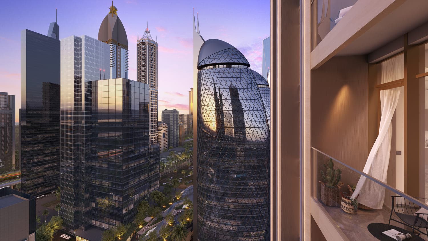DIFC Living image 6