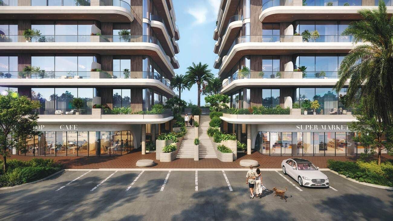 Gate Eleven by Amwaj Development image 8