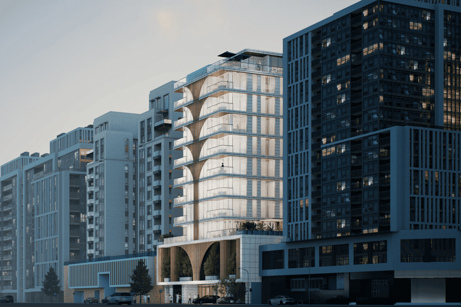 Whitestone Residences image 2