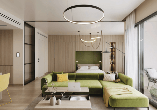 The Cube Residences image 6
