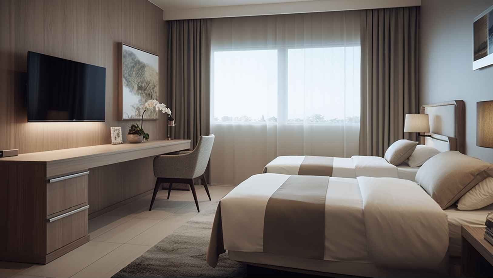 Marriott Residences JVC image 4