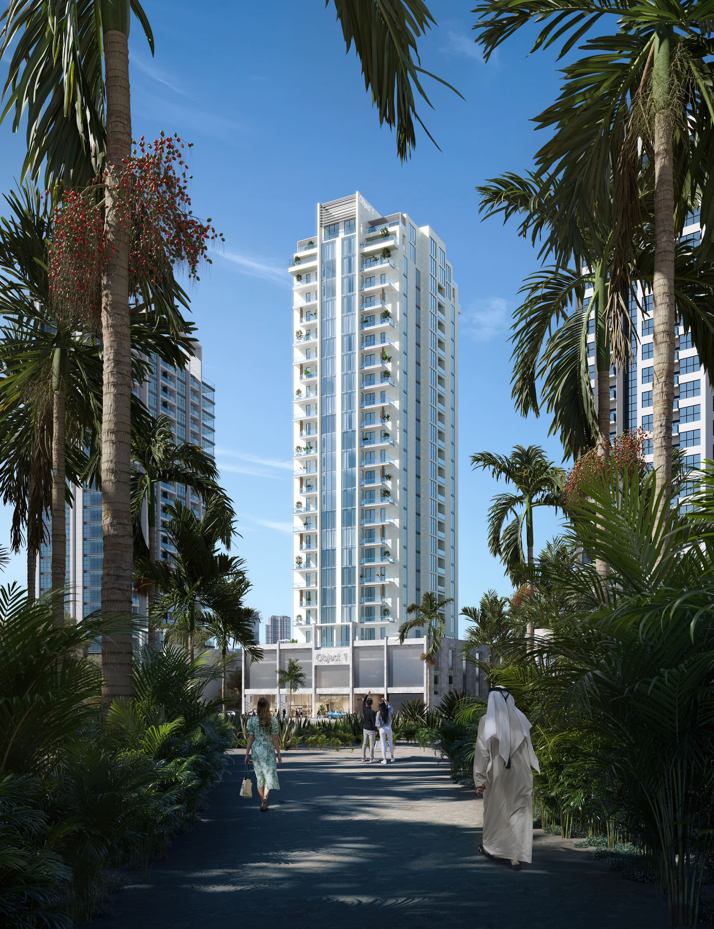 RA1N architecture