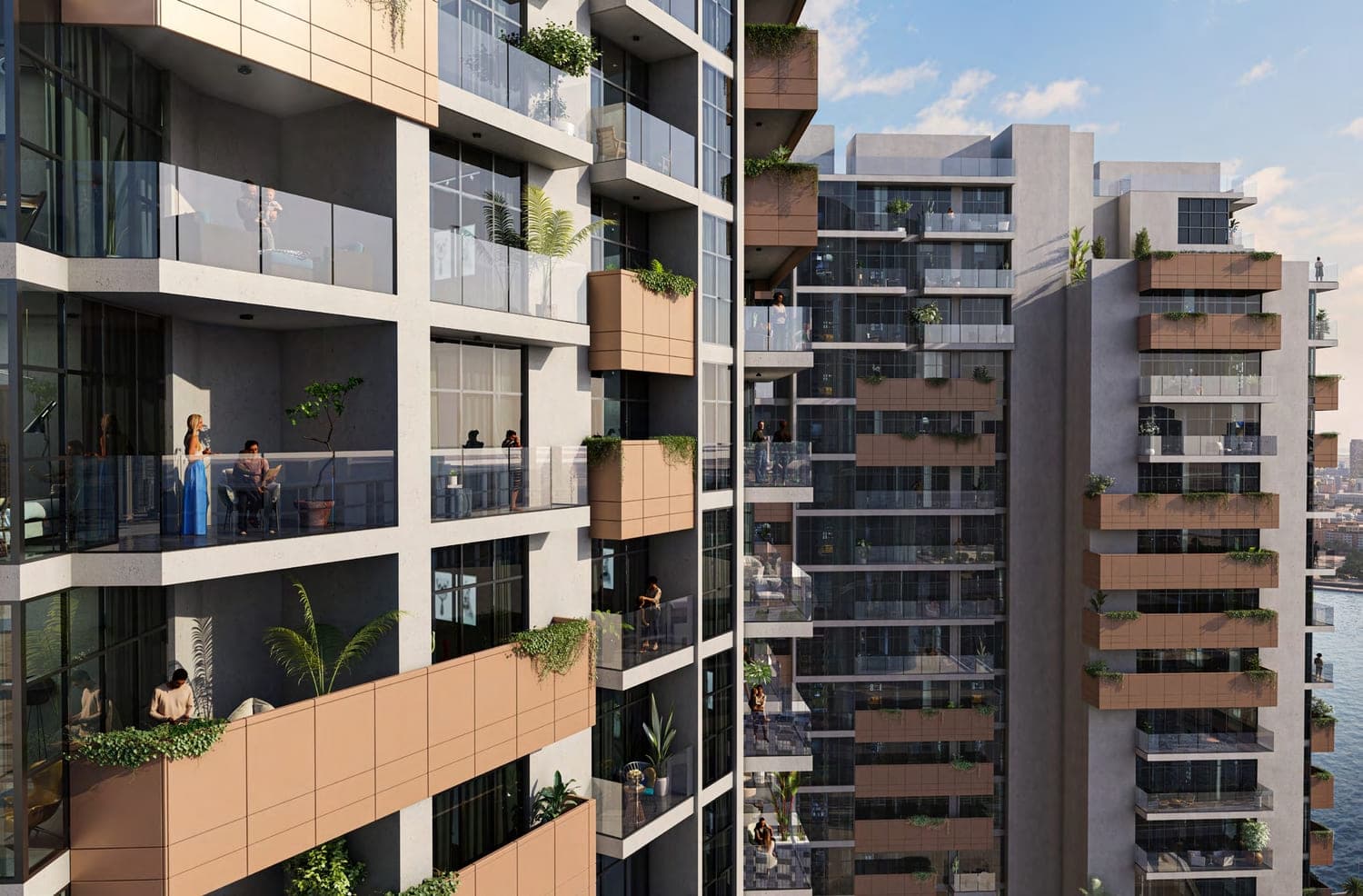 Vista 3 gallery 2 - Abu Dhabi, Dubai - by Reportage Properties