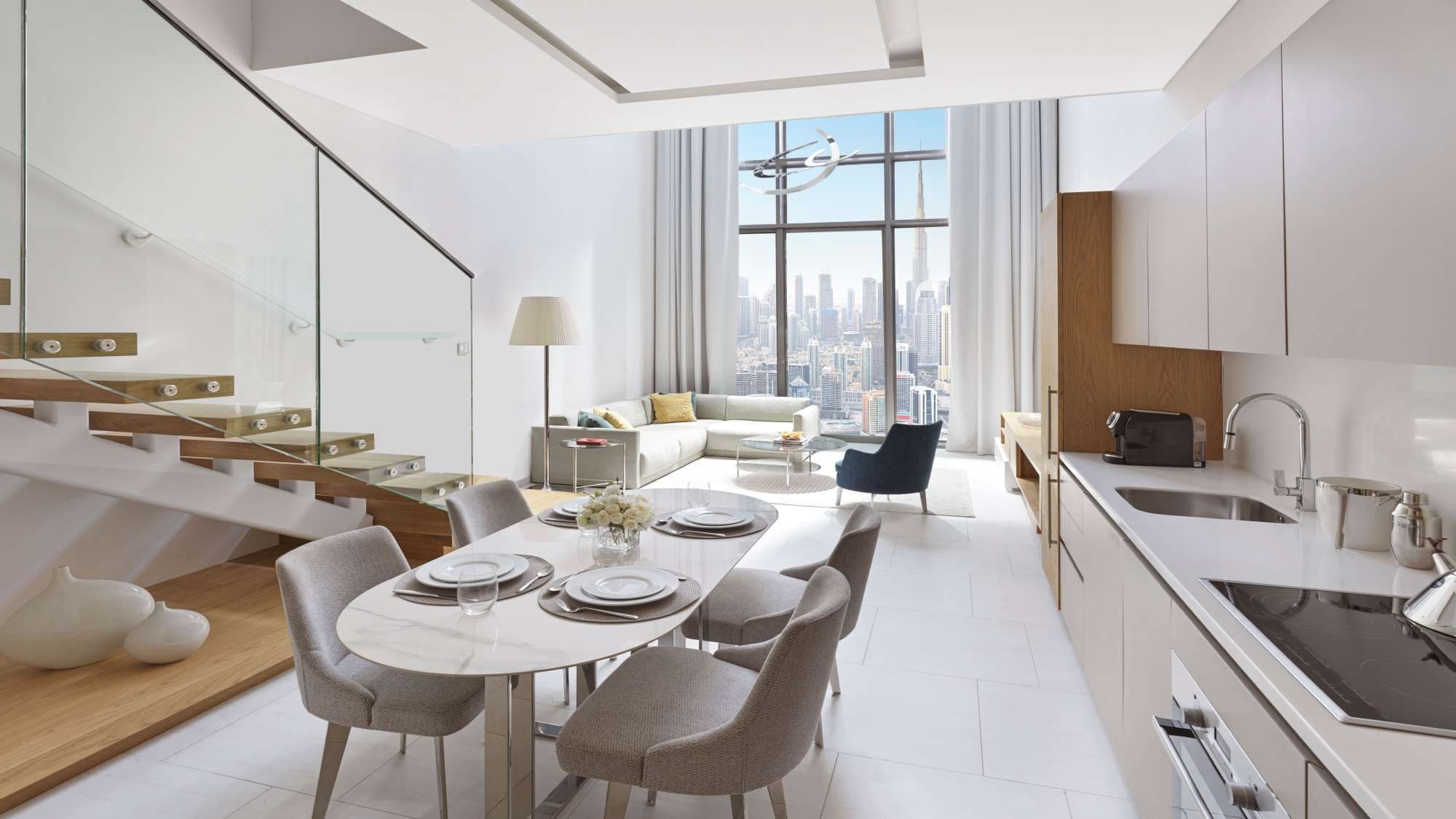 SLS Dubai Hotels and Residences image 11