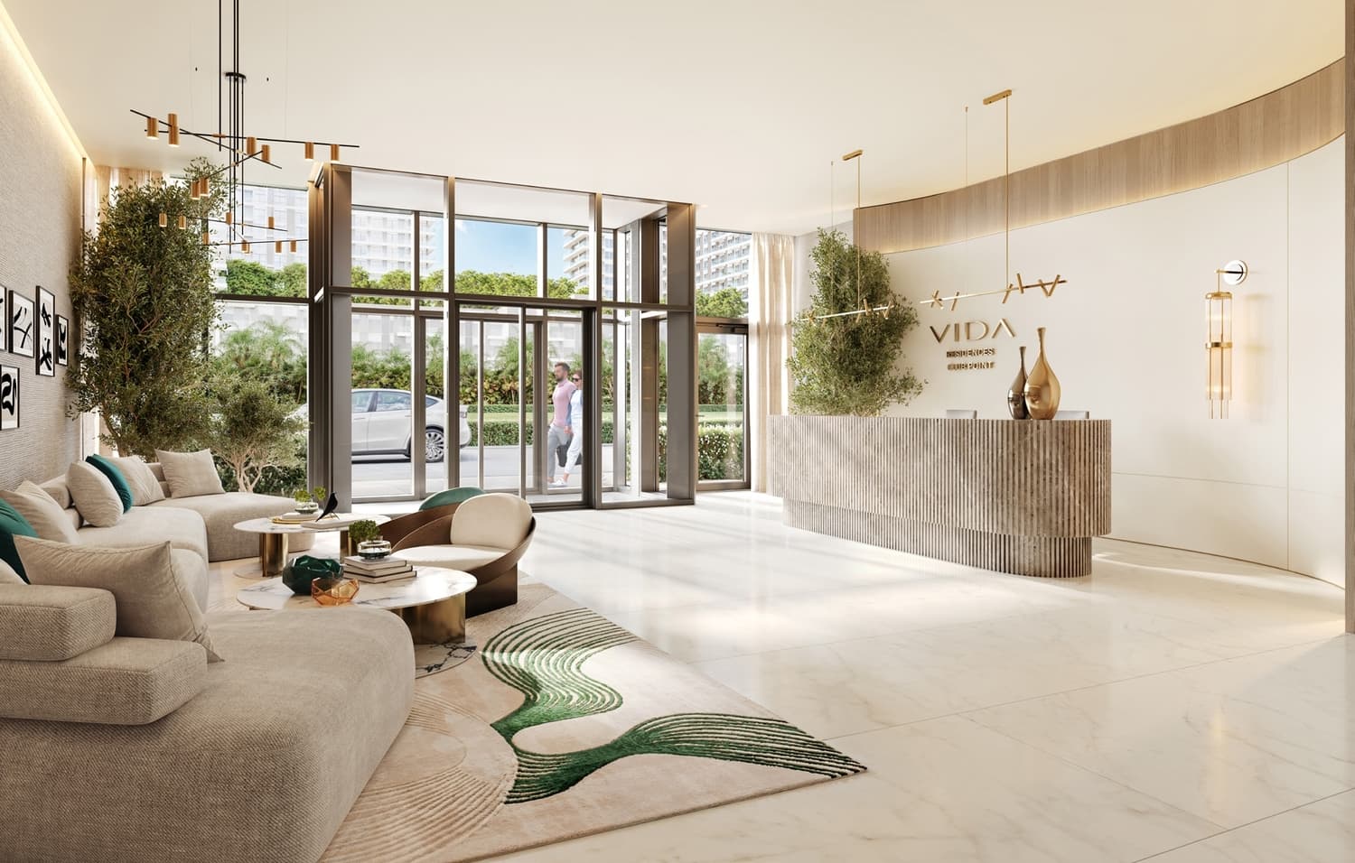 Vida Residences Club Point image 5