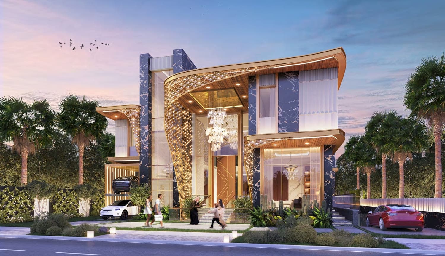 Damac Hills - Gems Estates image 3
