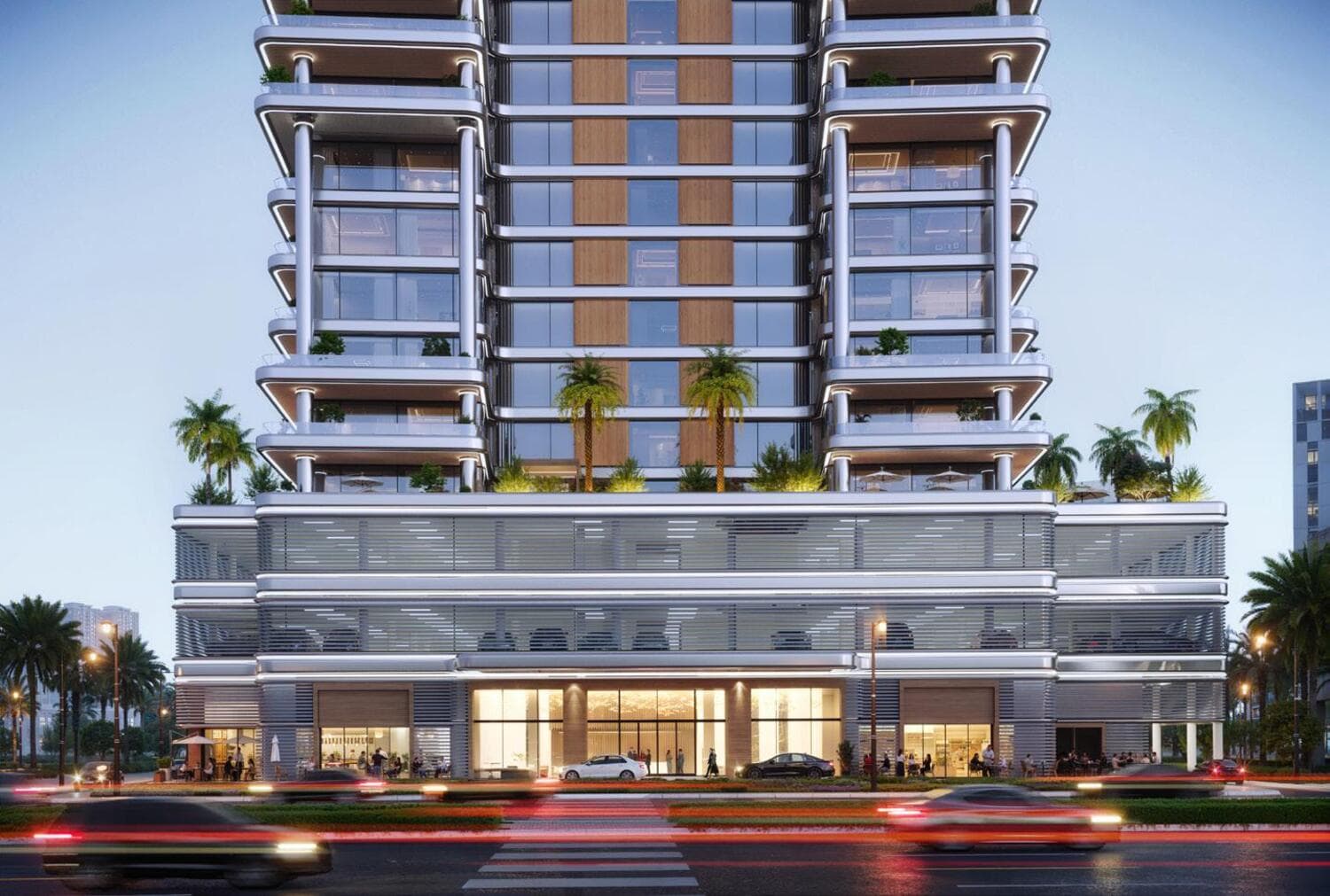 Binghatti Hillside image 2