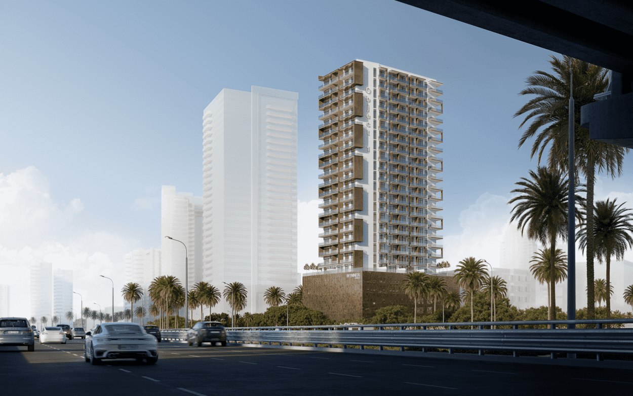W1NNER Tower image 4