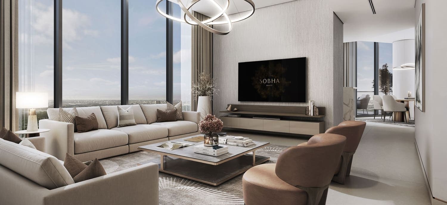 Sobha Solis image 6