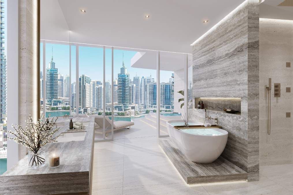 LIV Lux gallery 13 - Jumeirah Beach Residence (JBR), Dubai - by LIV