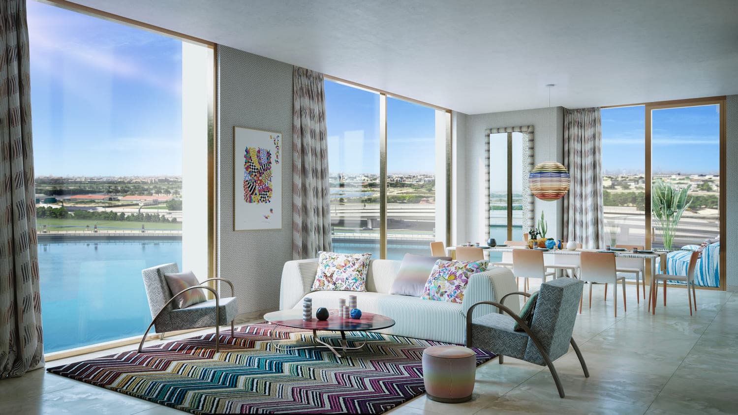 Urban Oasis by Missoni image 12