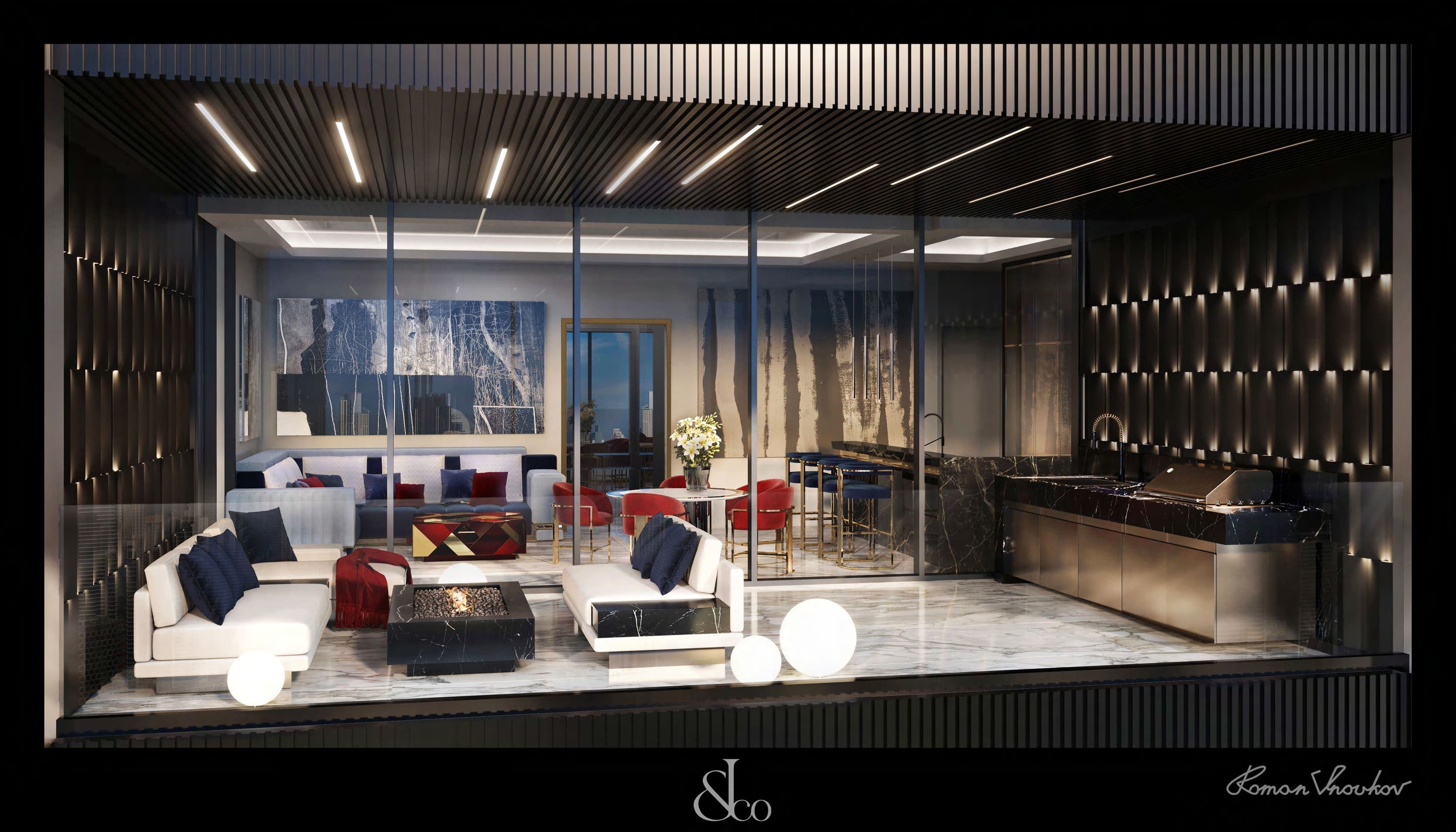 Burj Binghatti Jacob and Co Residences image 12