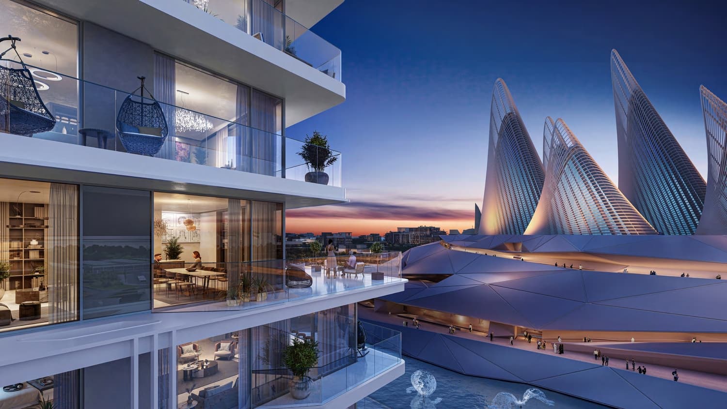 The Source gallery 3 - Al Saadiyat island, Dubai - by ALDAR