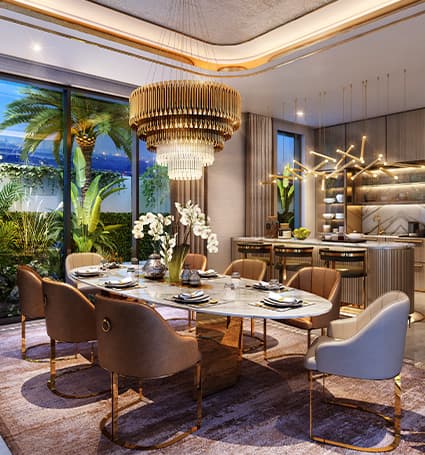 Damac Lagoons Monte Carlo gallery 9 - The Oasis, Dubai - by DAMAC