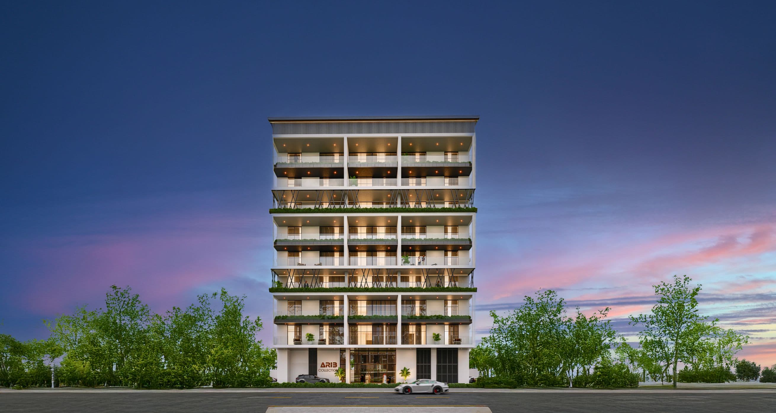 Arib Collection image 2