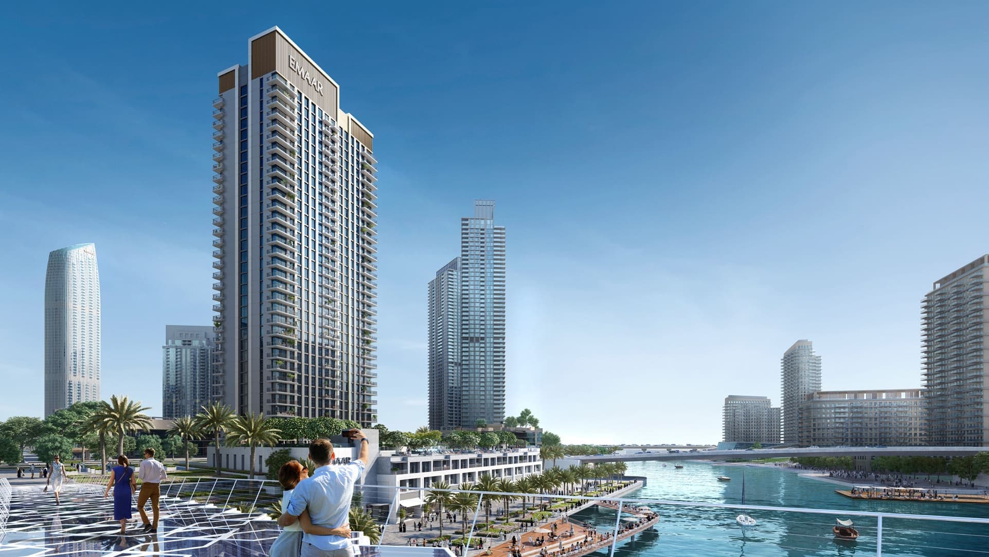 Palace Residences North architecture