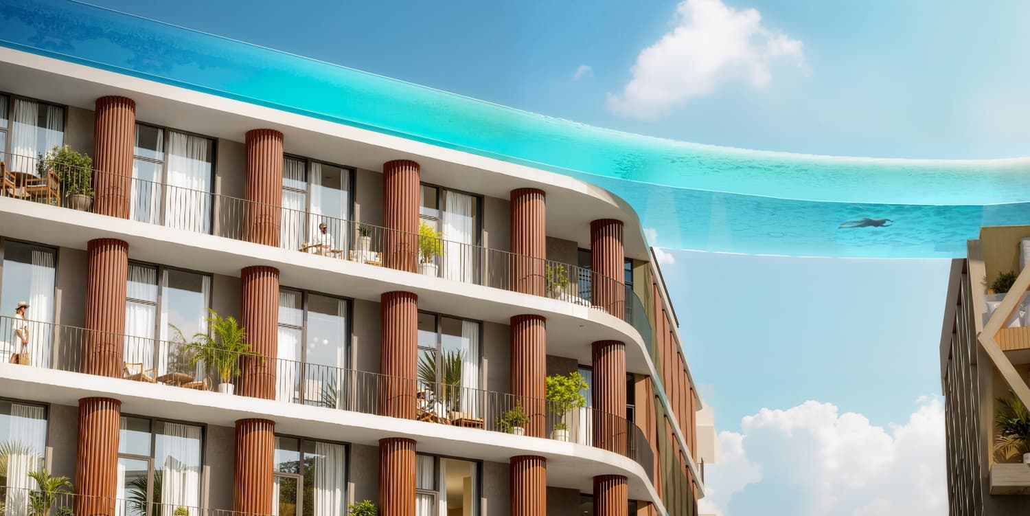 Hygge Hotel architecture