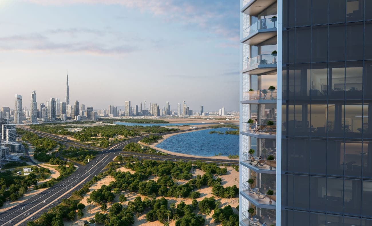 The S at Sobha Hartland II image 6