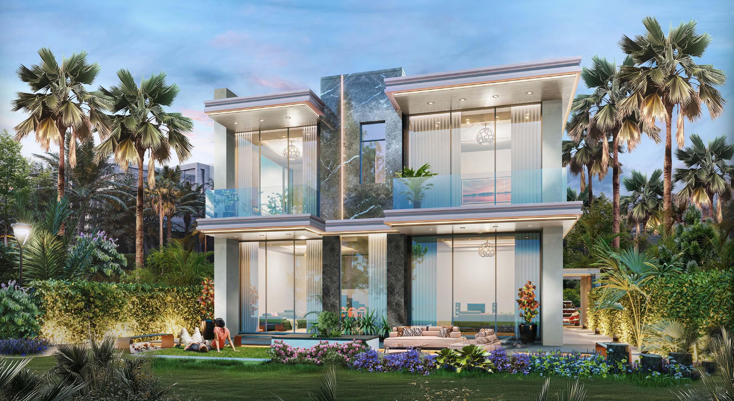 Damac Islands Phase 1 and 2 image 8