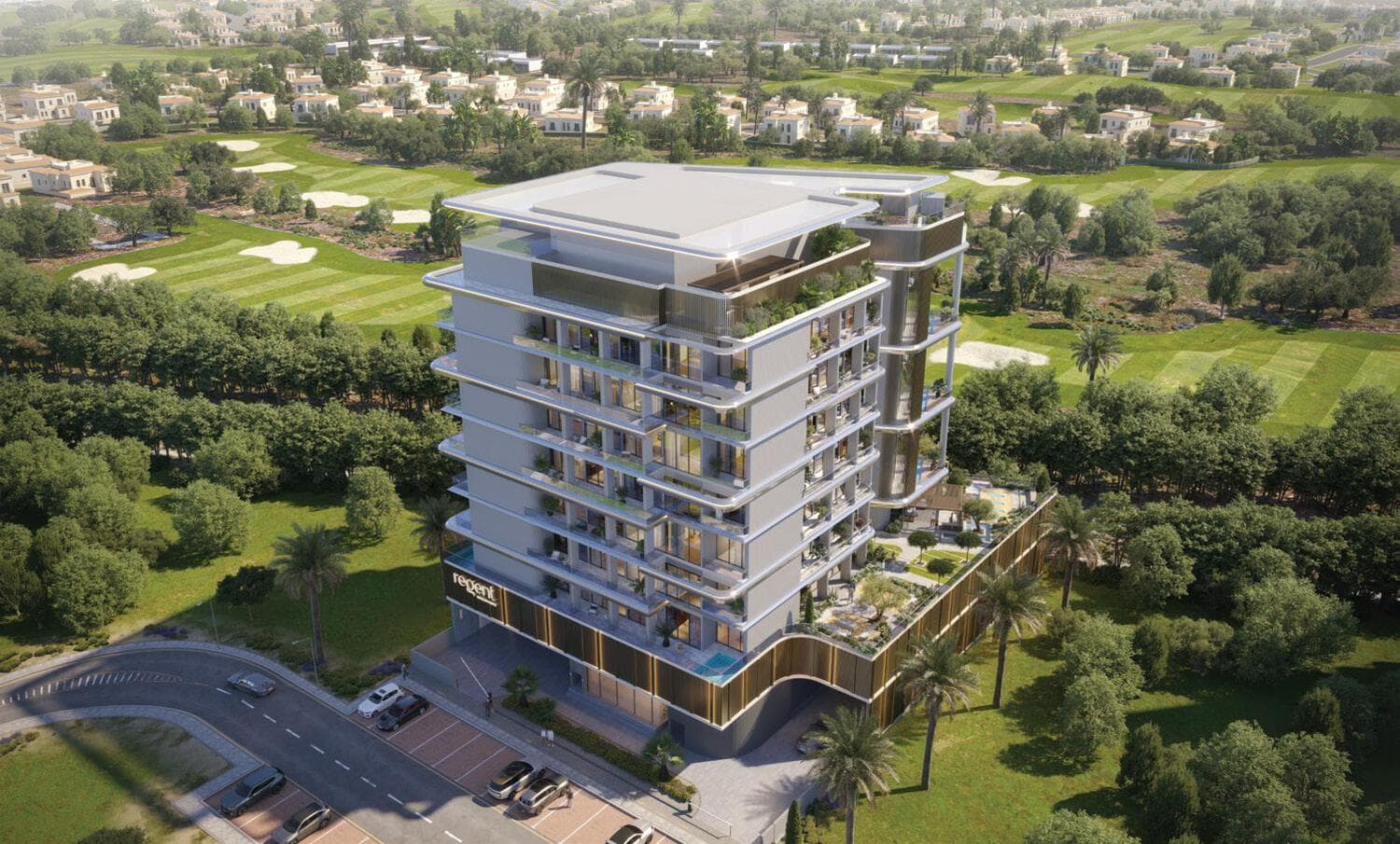 Golf Grove by Regent image 6