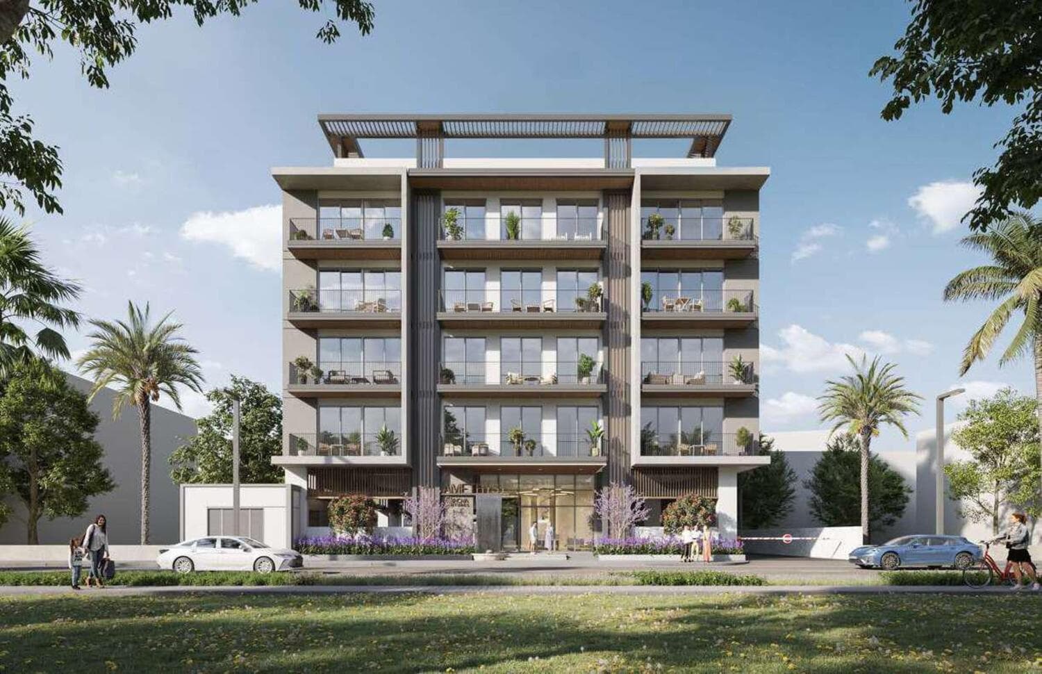 Amethyst by Siroya architecture