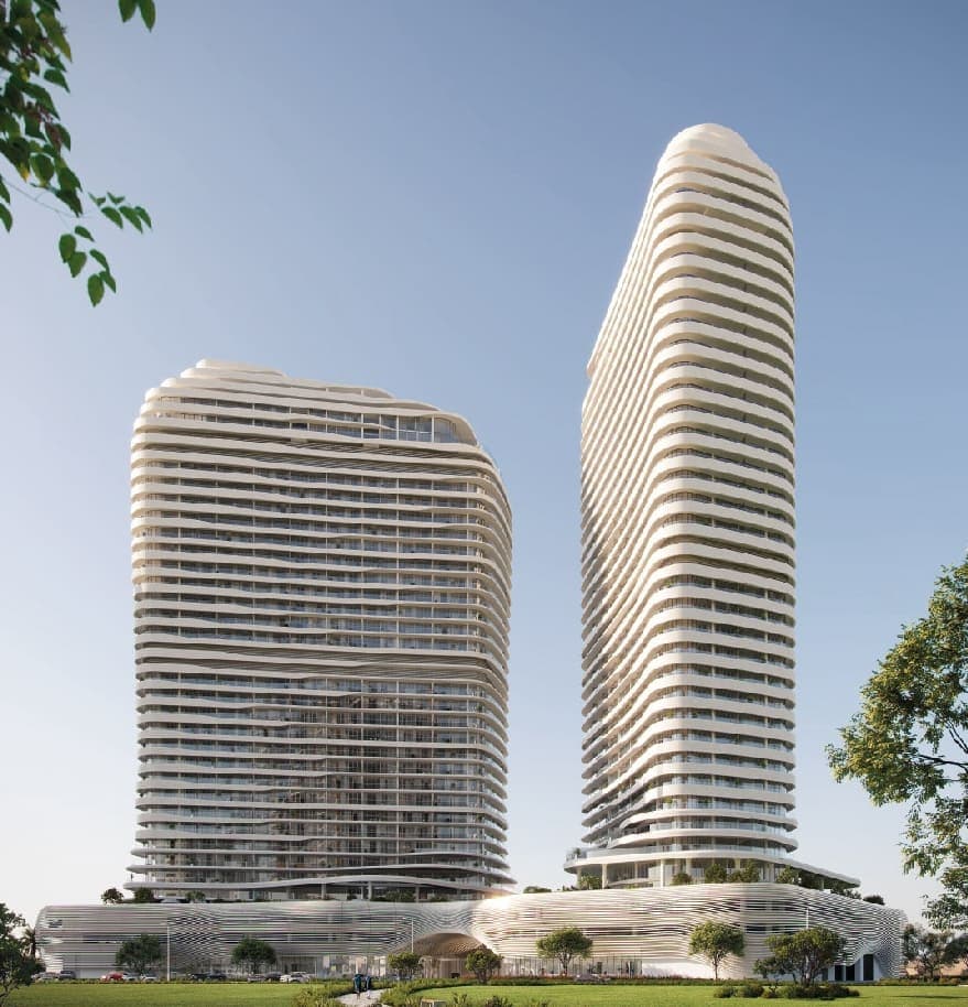 Saas Hills architecture