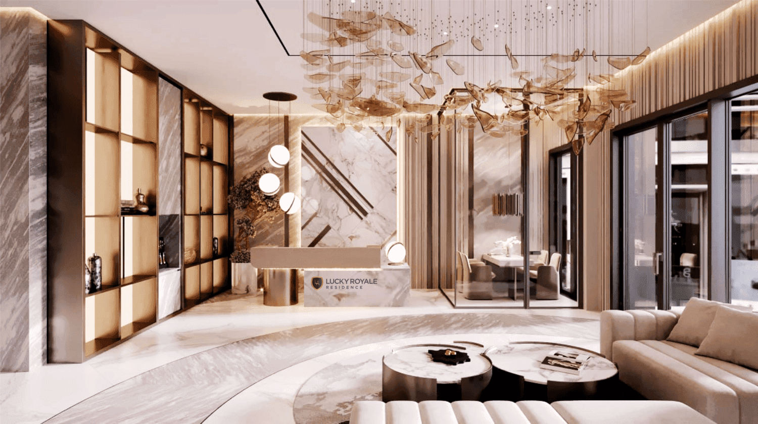 Lucky Royale Residence image 11