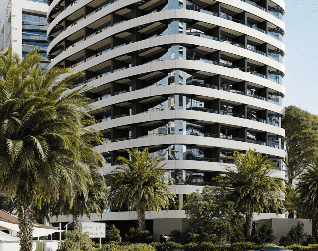 MAG 777 architecture
