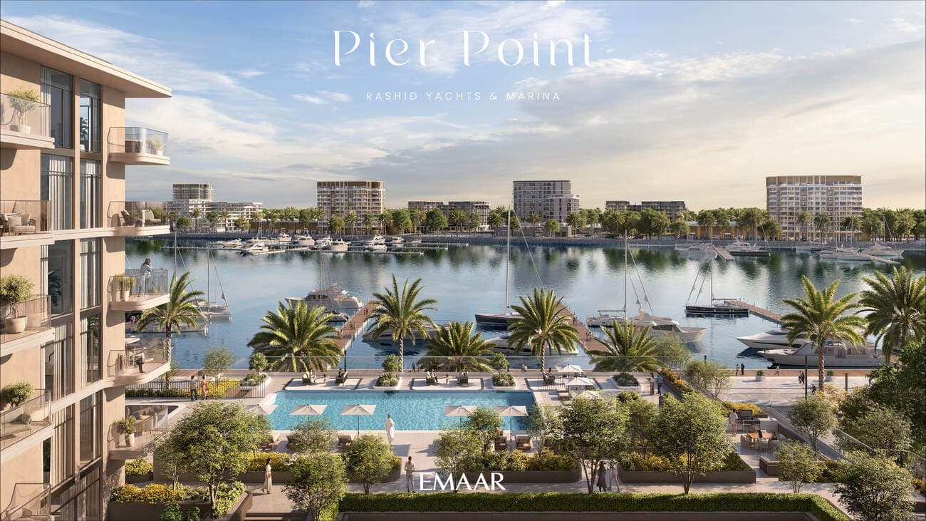 Pier Point architecture