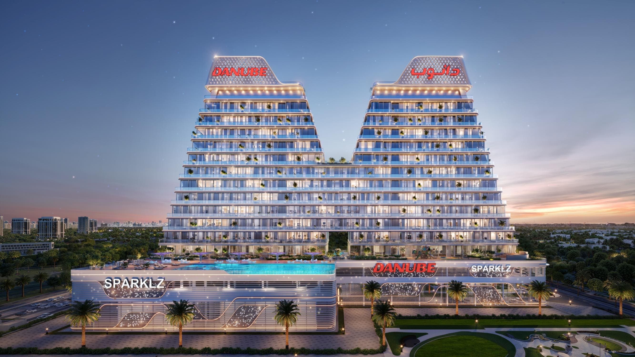 Sparklz architecture