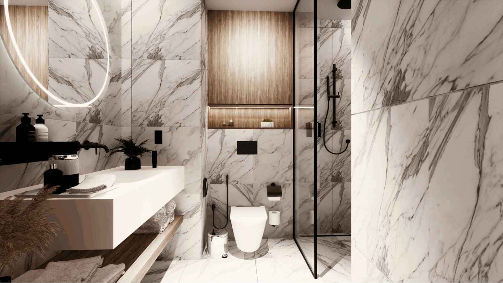 Marriott Residences JVC image 6
