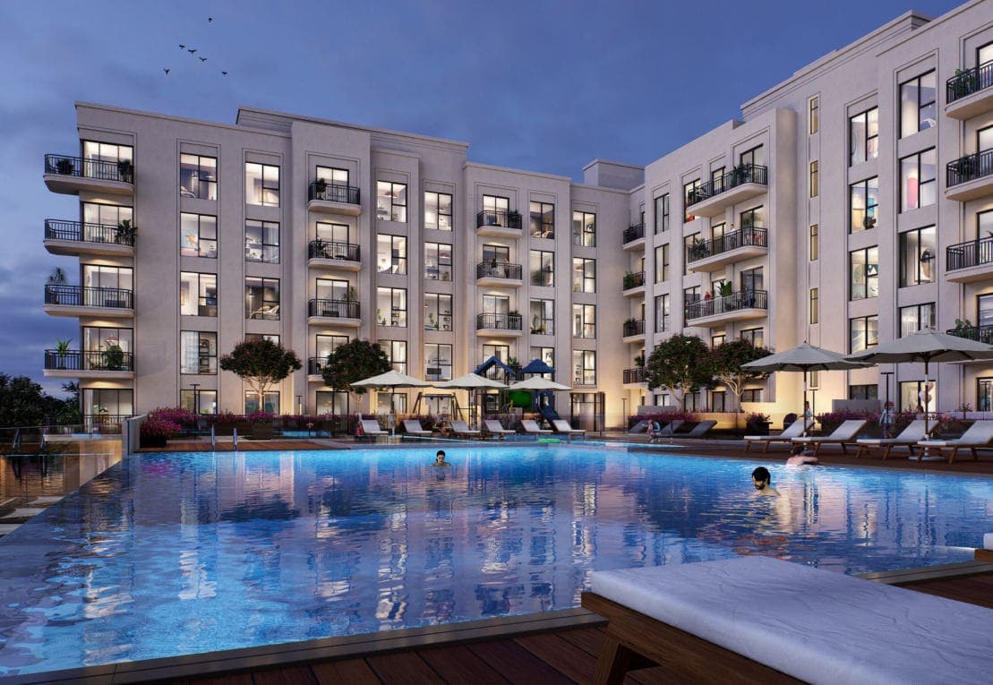 The Diplomat Residences gallery 4 - Town Square, Dubai - by Nshama Group