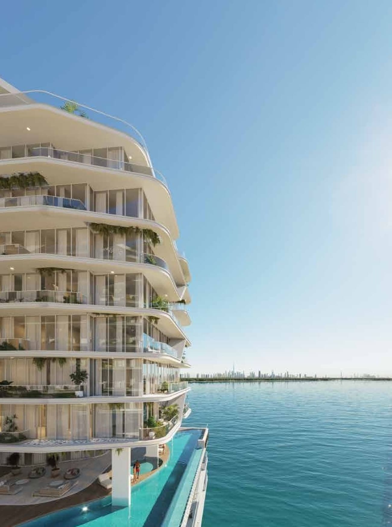 Hatimi Residences architecture