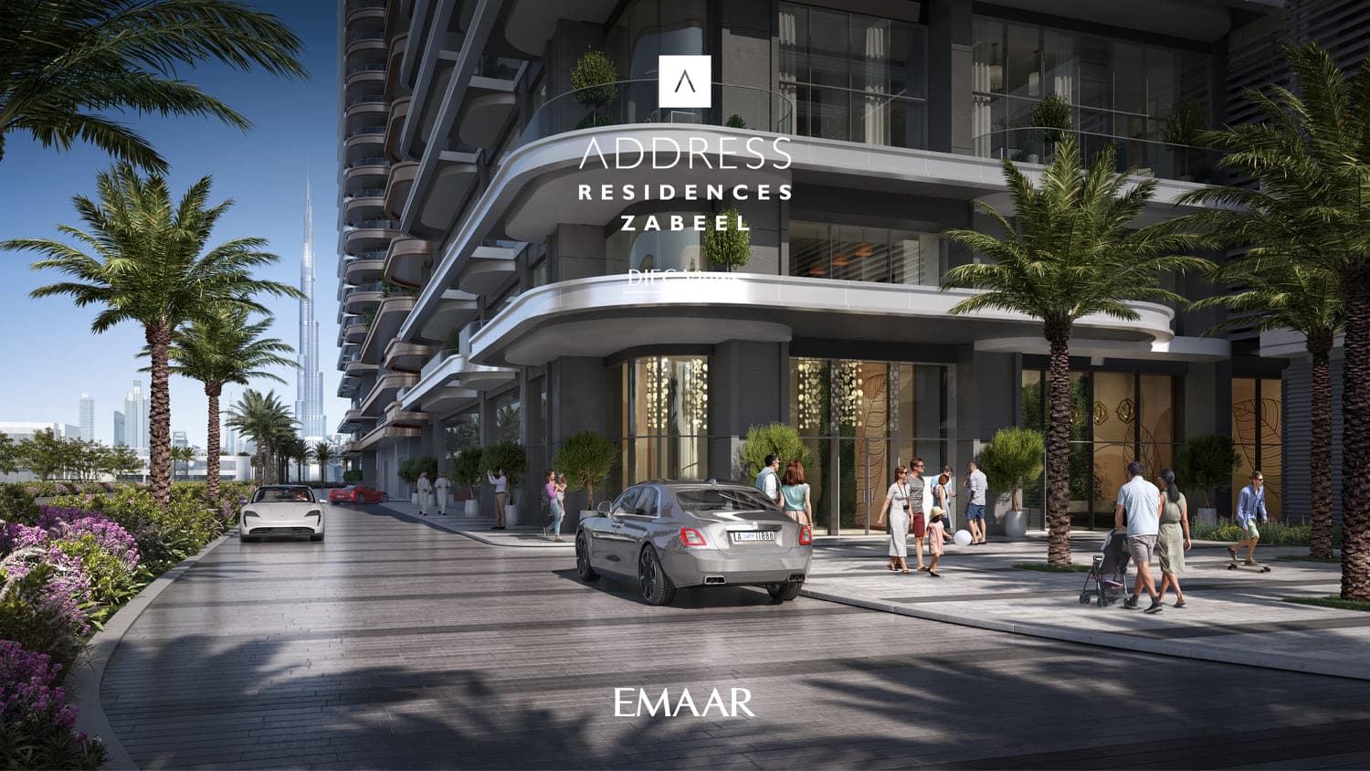 Address Residences Zabeel image 4