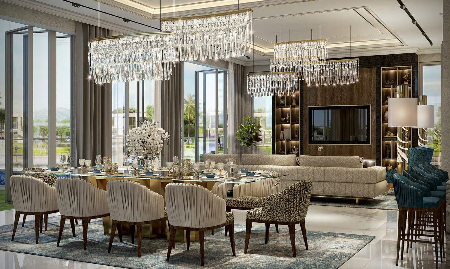 Damac Hills - Cavalli Estates image 10