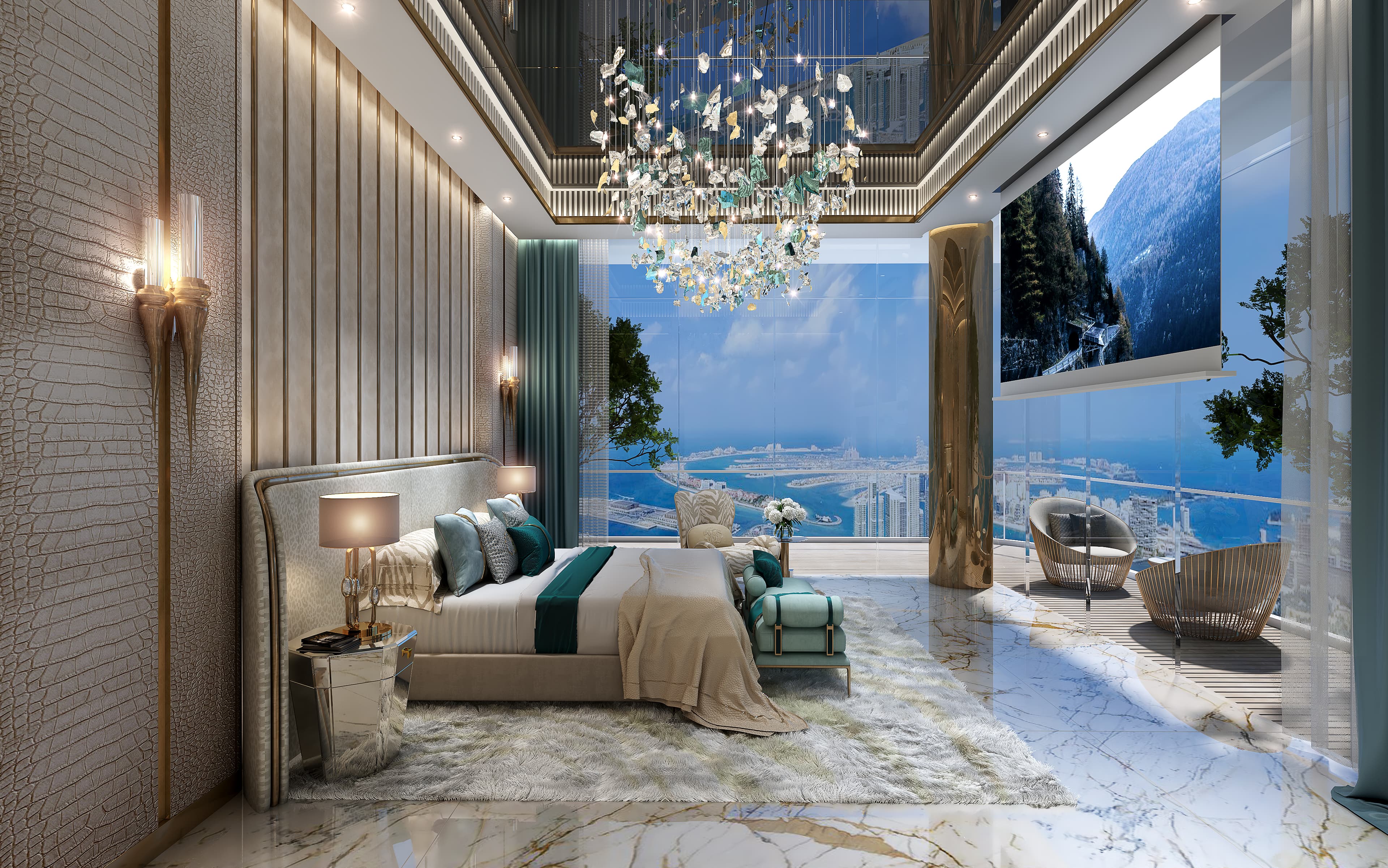 Damac Bay image 13