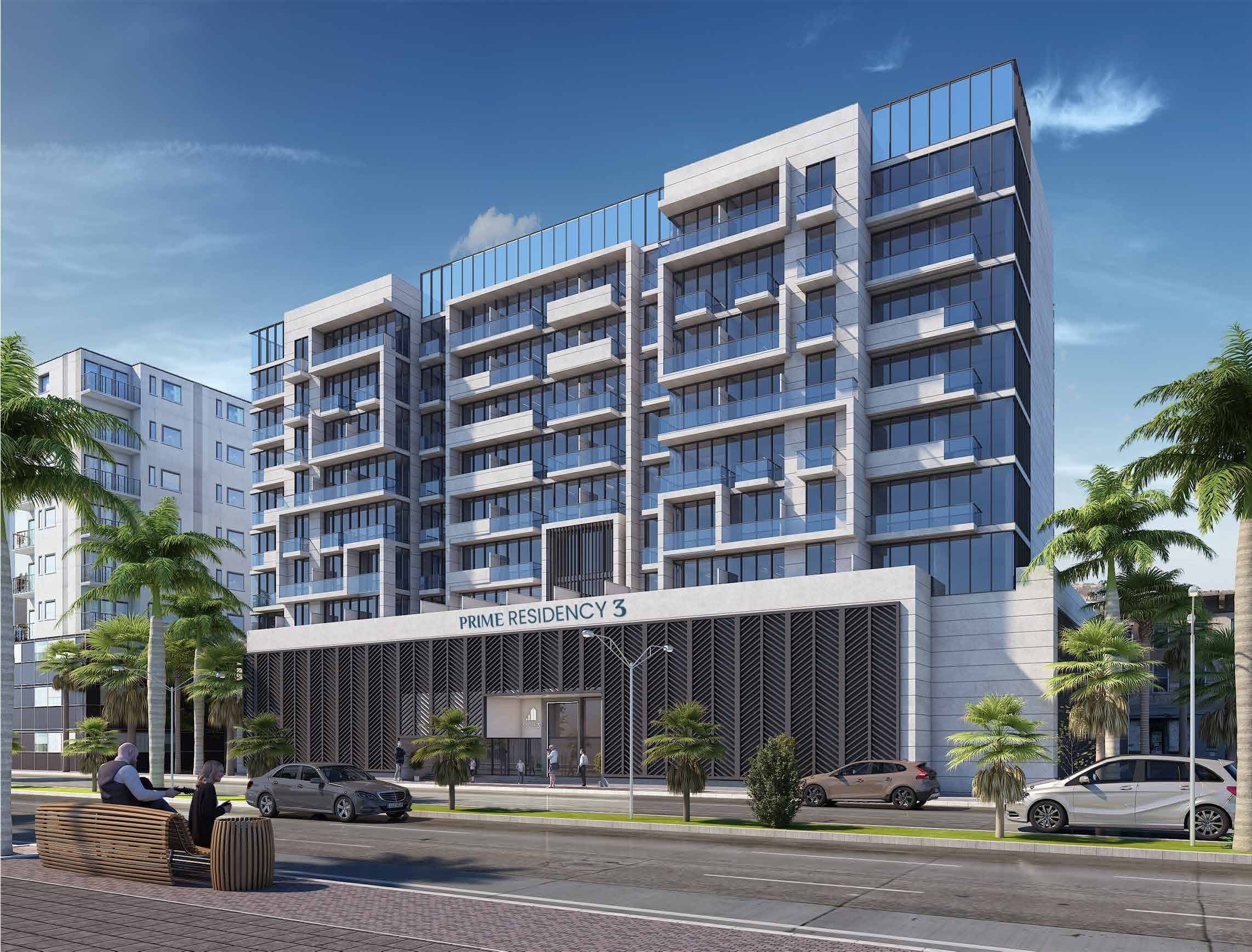 Prime Residency 3 architecture