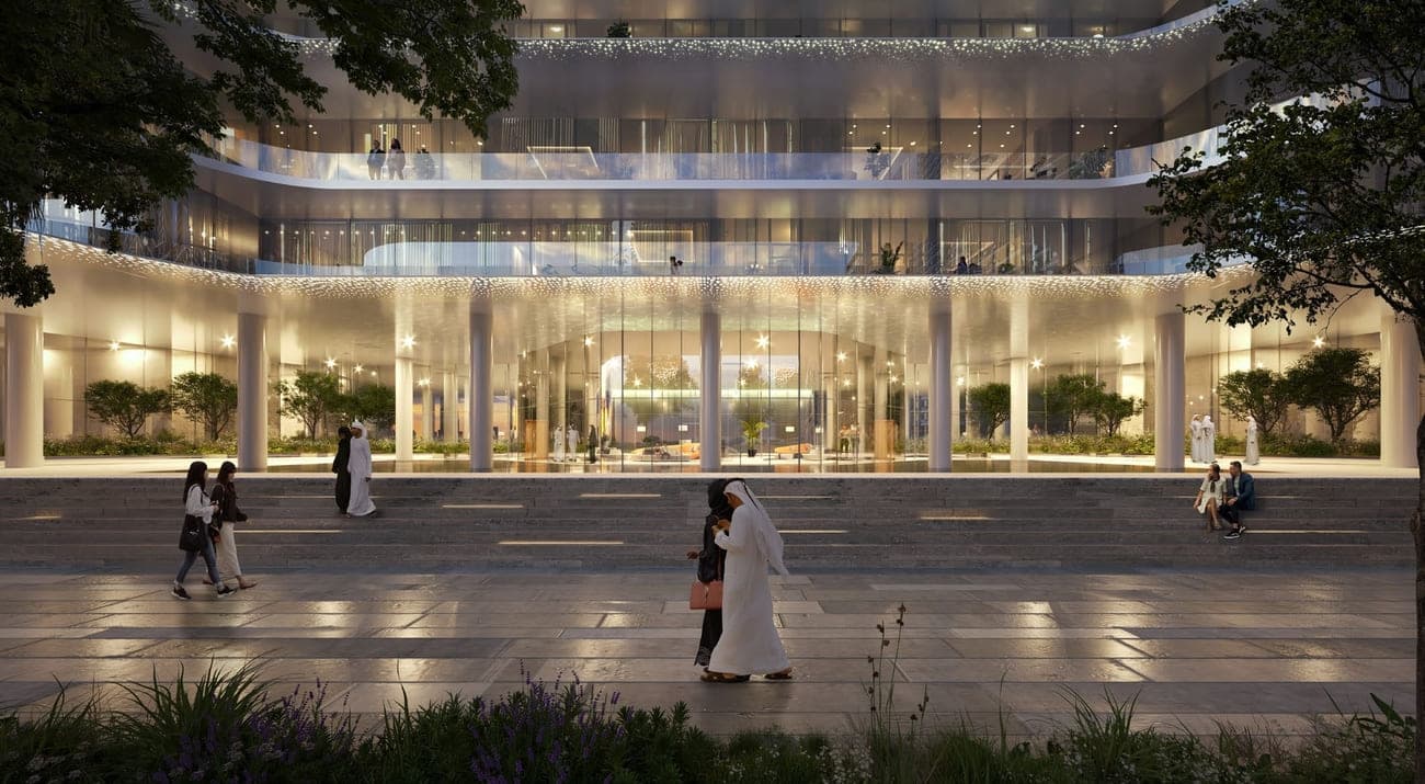 Dubai Harbour Residence image 3