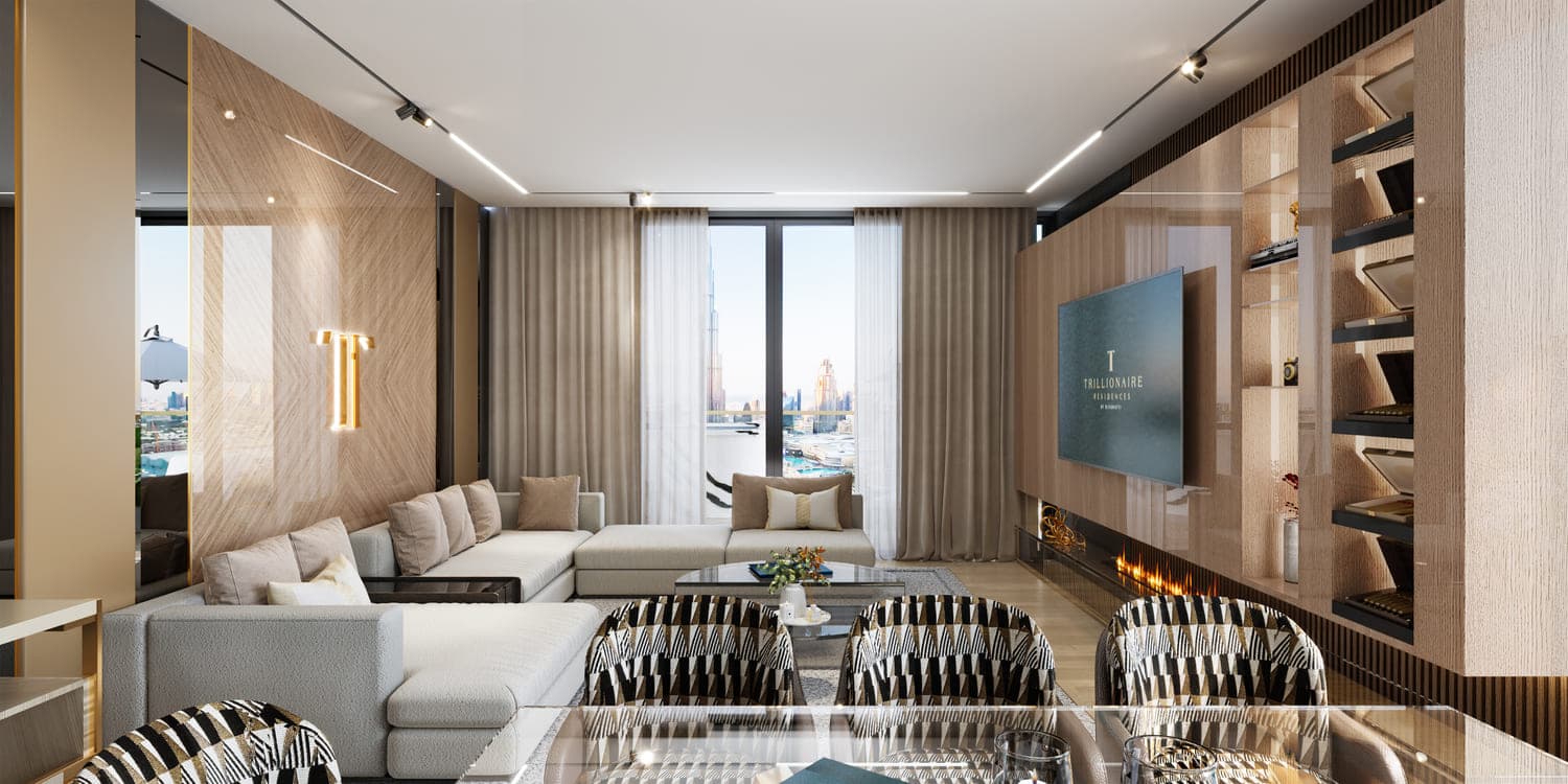 Trillionaire Residences image 6