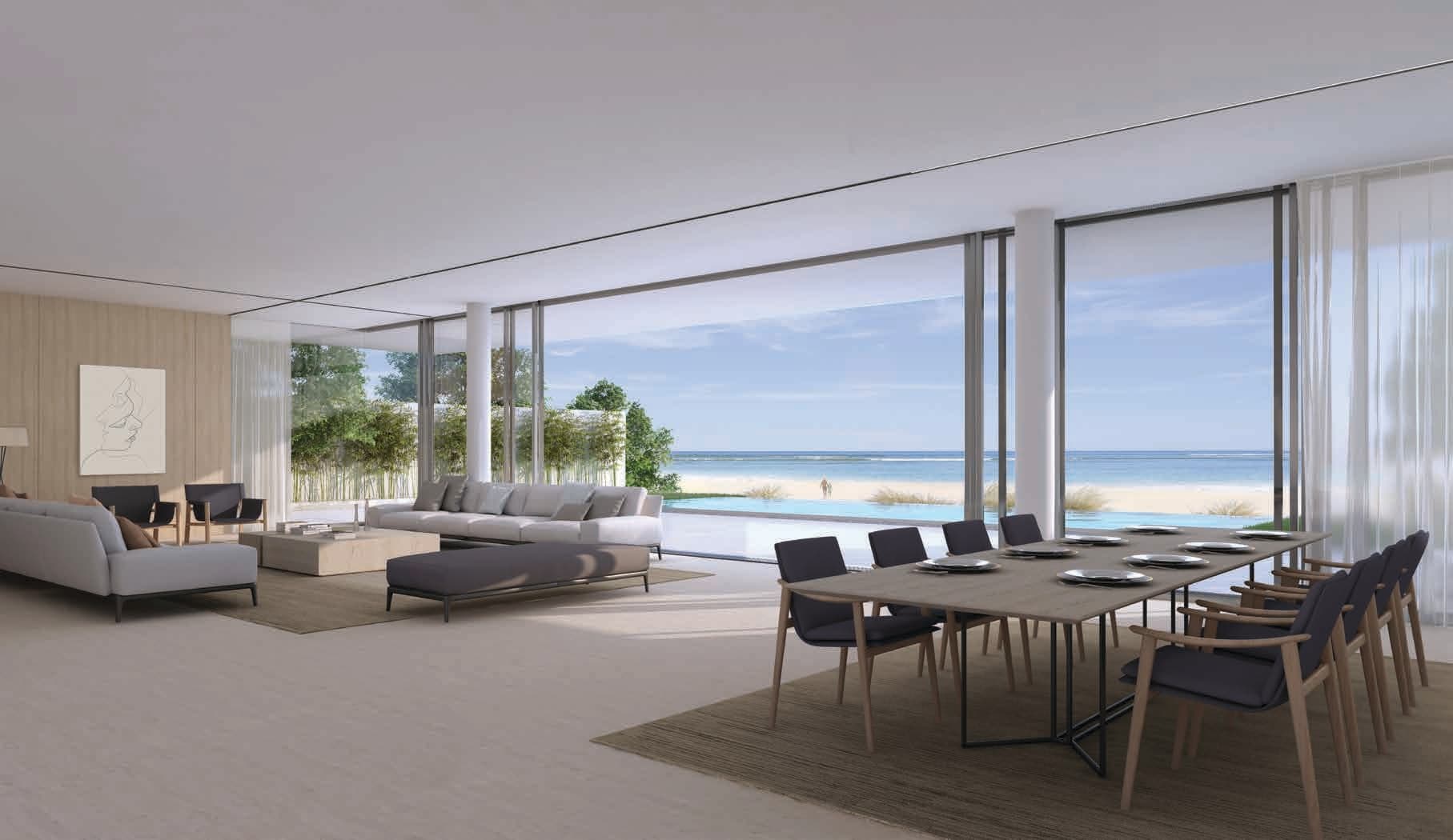 Al Zorah Beach Hills Villa's gallery 11 - Al Zorah City, Dubai - by The Solidere International