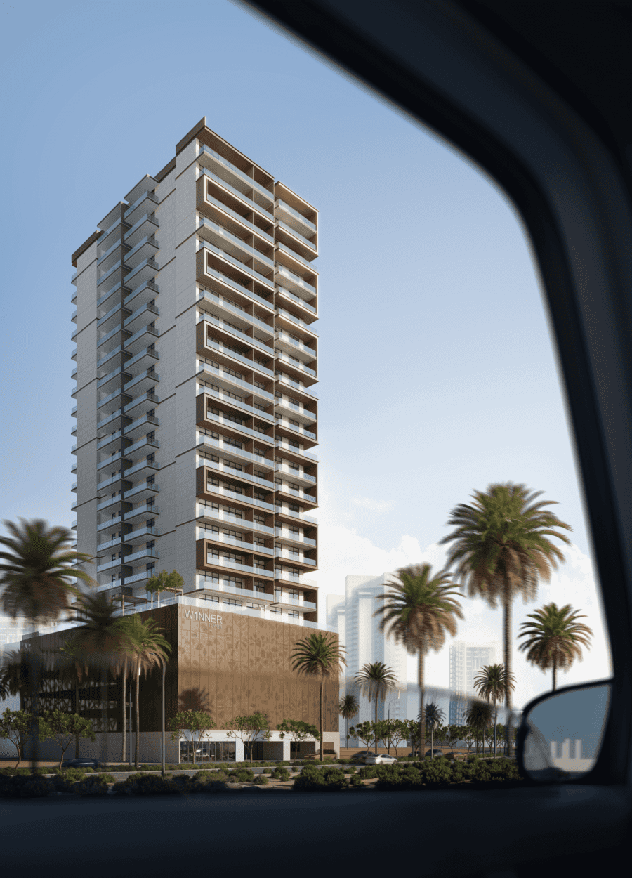 W1NNER Tower image 2