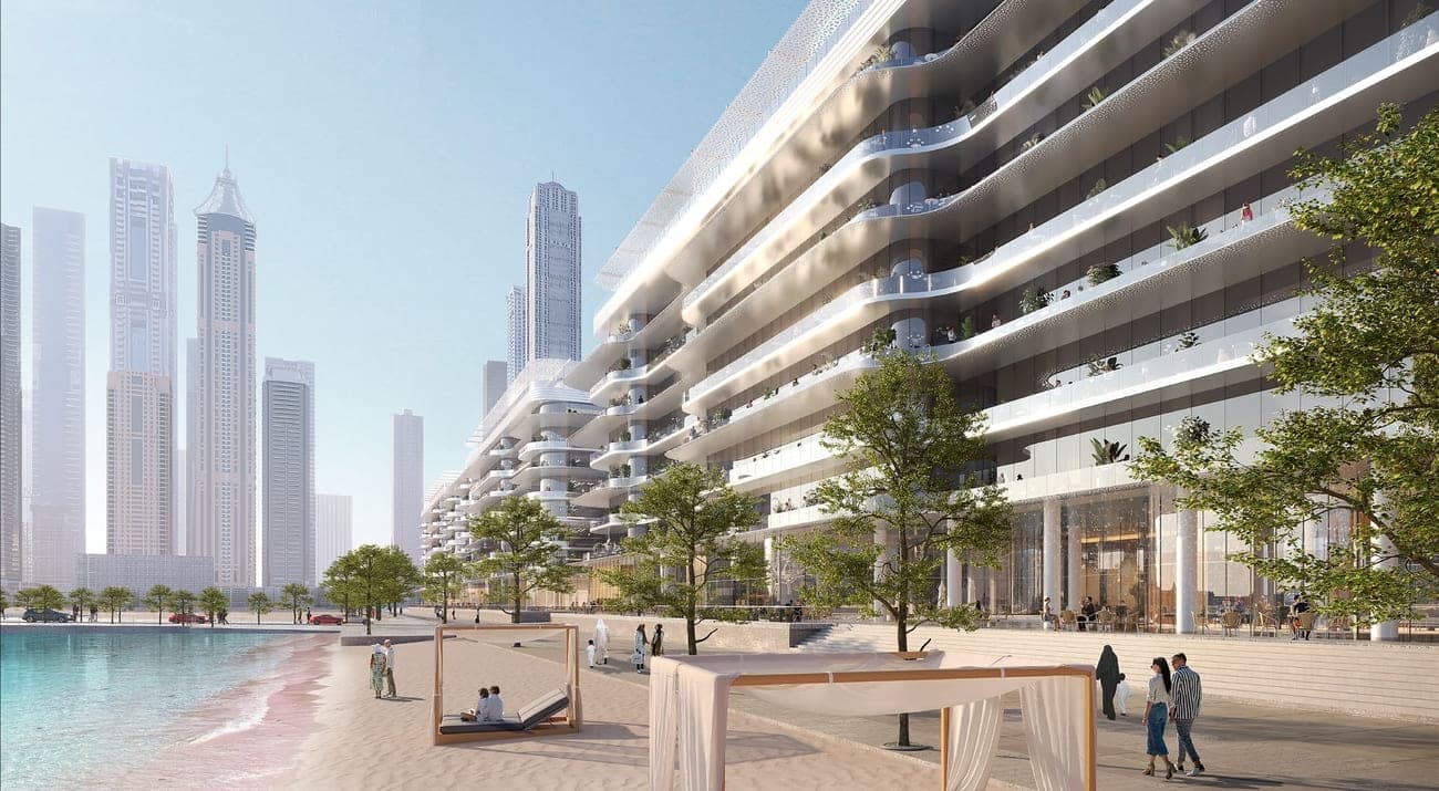 Dubai Harbour Residence image 2