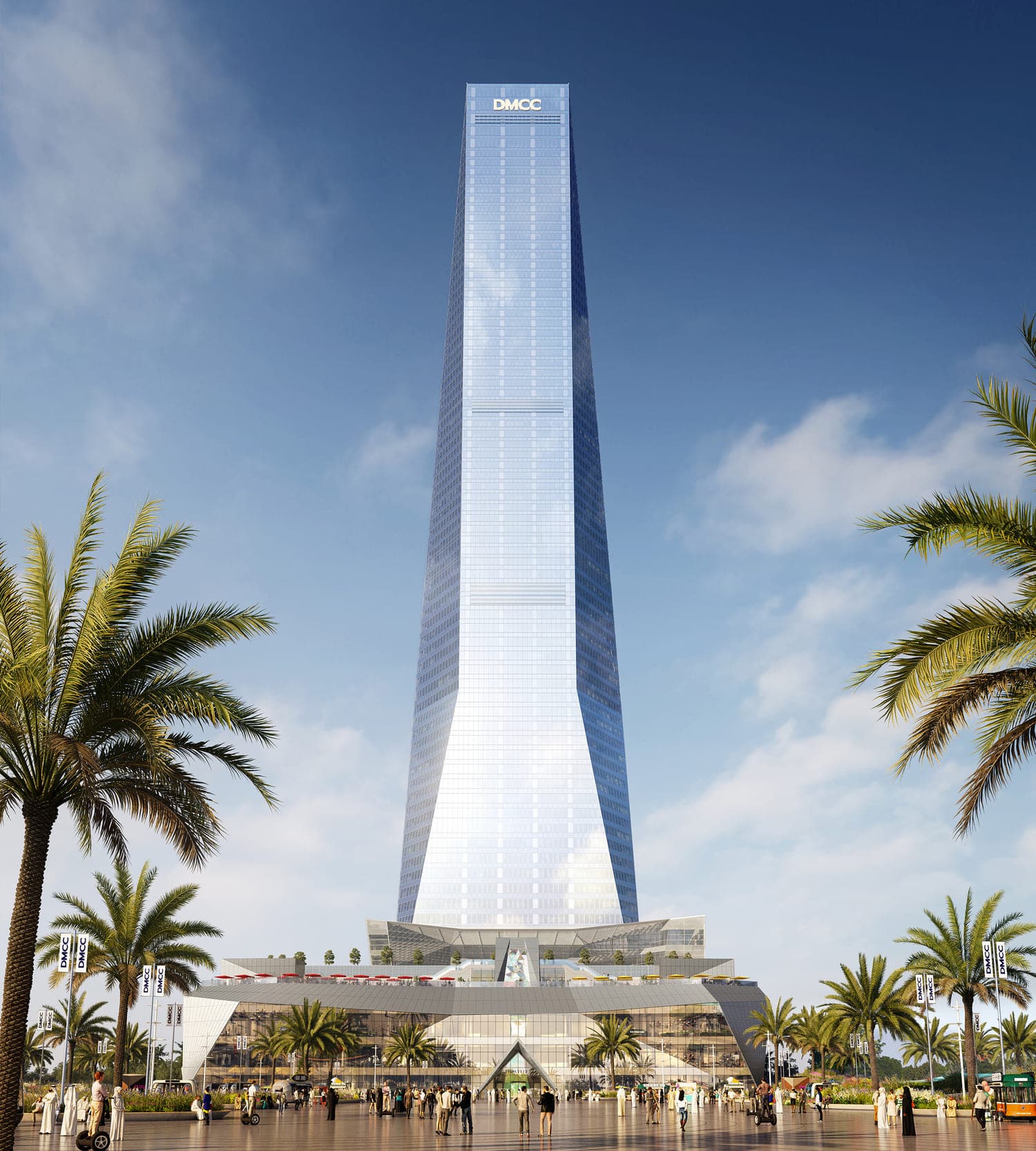Uptown Tower gallery 4 - JLT (Jumeirah Lake Towers), Dubai - by DMCC (part of ICD)