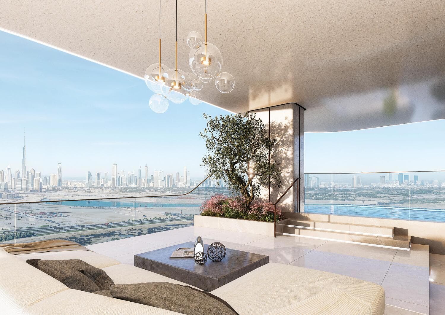 Mansory Residences by Amaal image 7