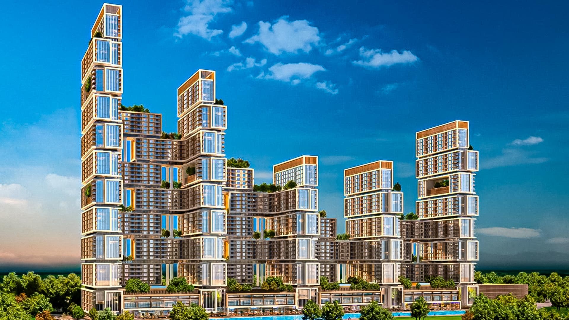 Sobha One image 2