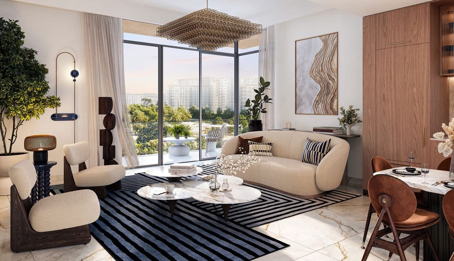 Address Residences Dubai Hills Estate image 4